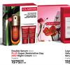 Clarins Double Serum 50ml Plus Super Restorative Day & Night Cream 15ml 3 Piece-Per Set