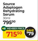 Payot Source Adaptogen Rehydrating Serum-30ml