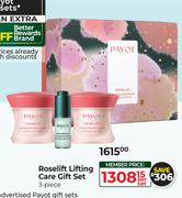 Payot Roselift Lifting Care Gift Set 3 Piece-Per Set