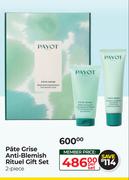 Payot Pate Grise Anti Blemish Rituel Gift Set 2 Piece-Per Set