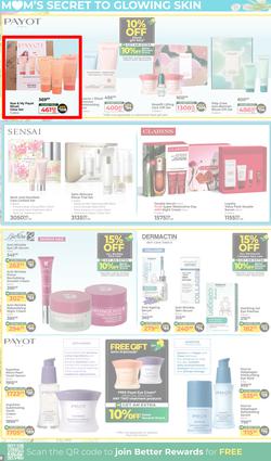 Dis-Chem : Happy Mother's Day (14 April - 10 May 2026), page 8