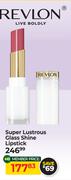 Revlon Super Lustrous Glass Shine Lipstick