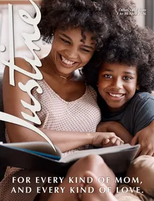Justine : For Every Kind Of Mom (01 April - 30 April 2026)