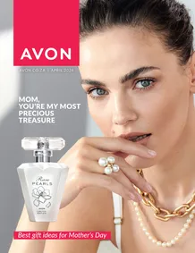 AVON : Best Gifts For Mother's Day (01 April - 30 April 2026)