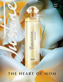 Justine : The Heart Of Mom (01 April - 30 April 2026)