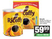 Nescafe Ricoffy Tin 250g Or Refill Pouch 280g