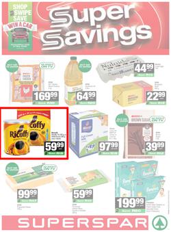 SUPERSPAR Western Cape : Super Savings (08 April - 21 April 2026), page 1