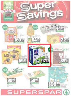 SUPERSPAR Western Cape : Super Savings (08 April - 21 April 2026), page 1