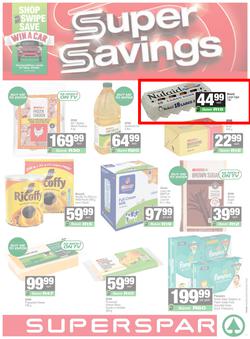 SUPERSPAR Western Cape : Super Savings (08 April - 21 April 2026), page 1