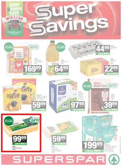 SUPERSPAR Western Cape : Super Savings (08 April - 21 April 2026), page 1