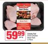 Country Fair Fresh Chicken Braai Pack 5 Piece-Per Kg