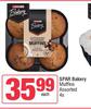 Spar Bakery Muffins Assorted-4s