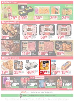 SUPERSPAR Western Cape : Super Savings (08 April - 21 April 2026), page 2