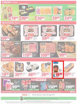SUPERSPAR Western Cape : Super Savings (08 April - 21 April 2026), page 2