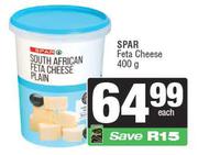Spar Feta Cheese-400g