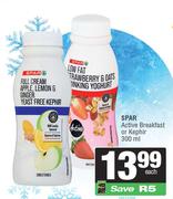 Spar Active Breakfast Or Kephir-300ml