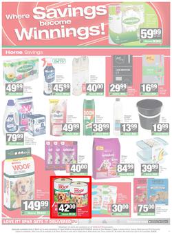 SUPERSPAR Western Cape : Super Savings (08 April - 21 April 2026), page 11