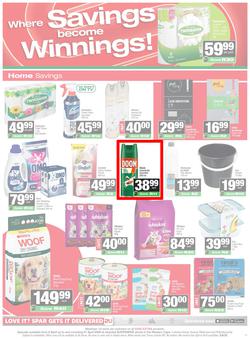 SUPERSPAR Western Cape : Super Savings (08 April - 21 April 2026), page 11