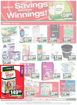 SUPERSPAR Western Cape : Super Savings (08 April - 21 April 2026), page 11