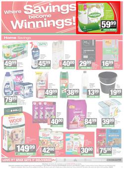 SUPERSPAR Western Cape : Super Savings (08 April - 21 April 2026), page 11