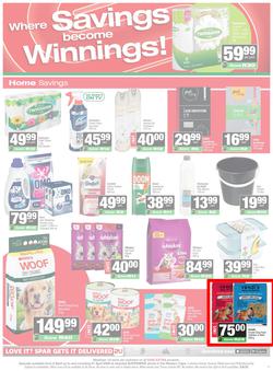 SUPERSPAR Western Cape : Super Savings (08 April - 21 April 2026), page 11