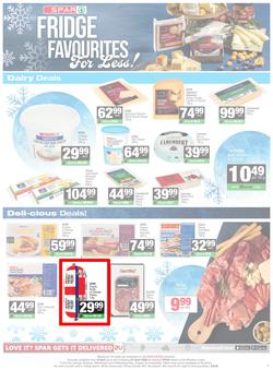 SPAR Western Cape : Super Savings (08 April - 21 April 2026), page 5