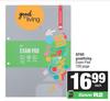 Spar Good Living Exam Pad 100 Page