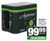 Appletiser Sparkling Apple Juice-6 x 300ml Per Pack