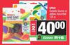 Spar Sweets Gums Or Jellies Assorted-For 2 x 125g