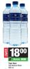 Cape Aqua Still Mineral Water-For 3 x 600ml