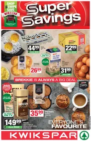 KWIKSPAR Western Cape : Super Savings (08 April - 21 April 2026)