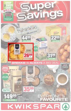 KWIKSPAR Western Cape : Super Savings (08 April - 21 April 2026), page 1