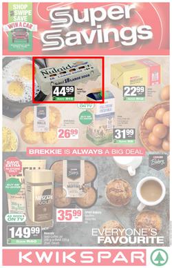 KWIKSPAR Western Cape : Super Savings (08 April - 21 April 2026), page 1