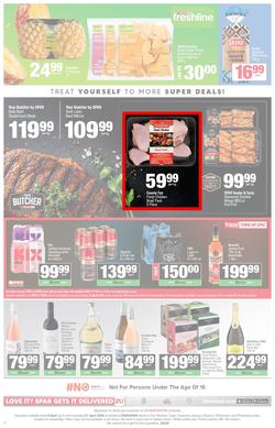 KWIKSPAR Western Cape : Super Savings (08 April - 21 April 2026), page 2