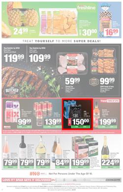 KWIKSPAR Western Cape : Super Savings (08 April - 21 April 2026), page 2