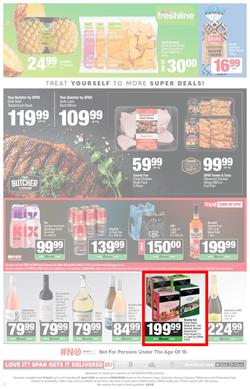KWIKSPAR Western Cape : Super Savings (08 April - 21 April 2026), page 2