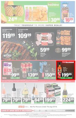 KWIKSPAR Western Cape : Super Savings (08 April - 21 April 2026), page 2