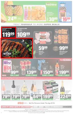 KWIKSPAR Western Cape : Super Savings (08 April - 21 April 2026), page 2