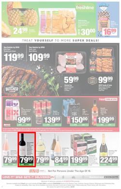 KWIKSPAR Western Cape : Super Savings (08 April - 21 April 2026), page 2
