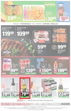 KWIKSPAR Western Cape : Super Savings (08 April - 21 April 2026), page 2