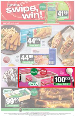 KWIKSPAR Western Cape : Super Savings (08 April - 21 April 2026), page 3