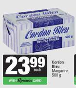 Cordon Bleu Margarine-500g