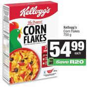 Kellogg's Corn Flakes-750g