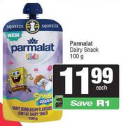Parmalat Dairy Snack-100g
