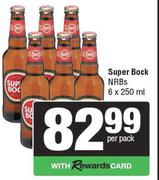 Super Bock NRBs-6 x 250ml