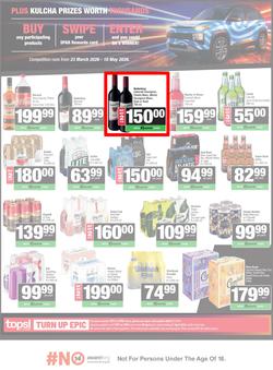 TOPS at SPAR Namibia : Win A Car (08 April - 21 April 2026), page 2