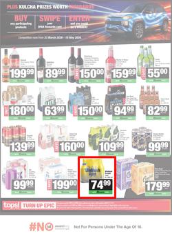 TOPS at SPAR Namibia : Win A Car (08 April - 21 April 2026), page 2