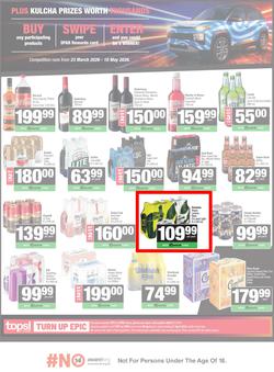 TOPS at SPAR Namibia : Win A Car (08 April - 21 April 2026), page 2