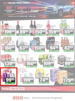 TOPS at SPAR Namibia : Win A Car (08 April - 21 April 2026), page 2