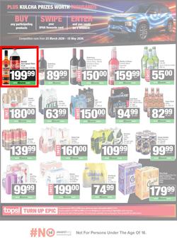 TOPS at SPAR Namibia : Win A Car (08 April - 21 April 2026), page 2